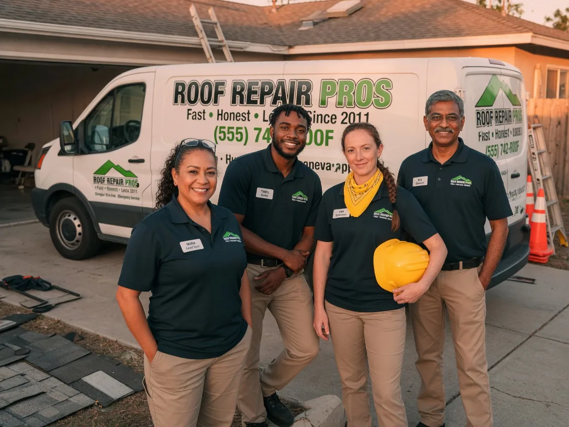 Roof Repair company in Broken Bow, OK